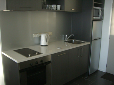 kitchenette