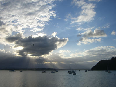 russell harbor