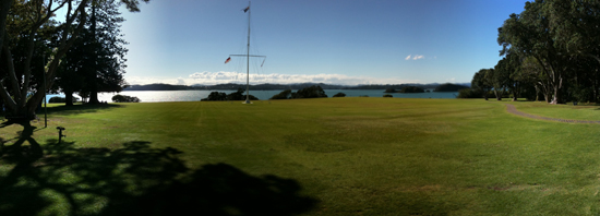 panorama waitangi