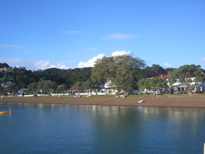 russell harbour