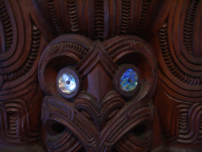 carving detail