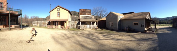 paramount ranch