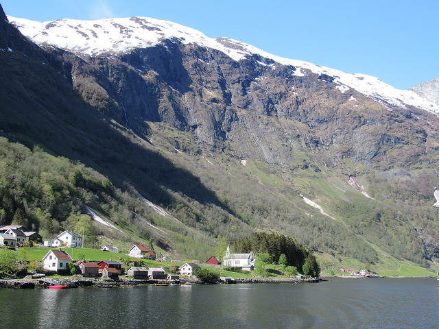 Little town! 