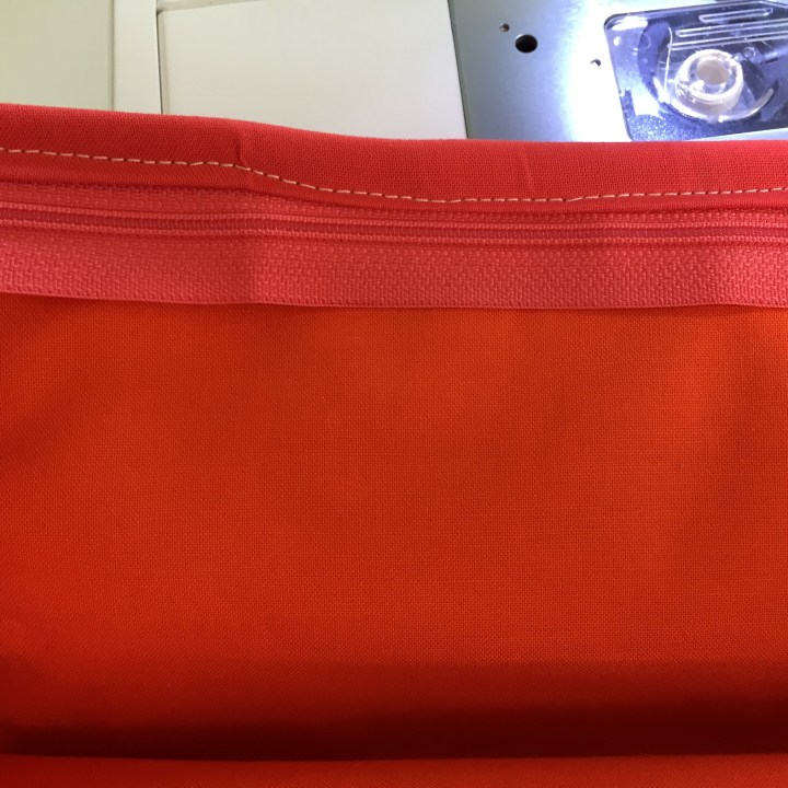 sew together bag