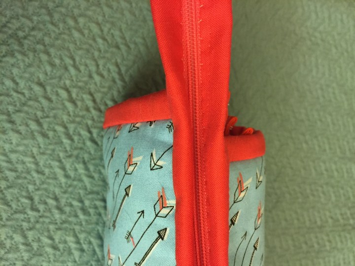 sew together bag