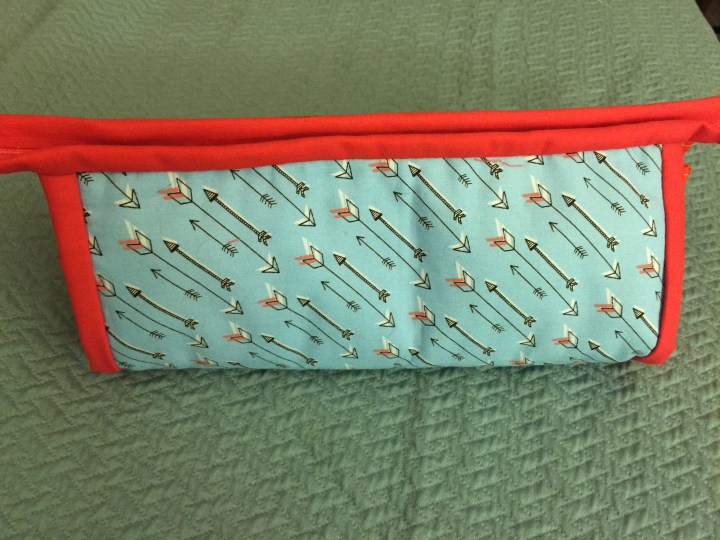 sew together bag