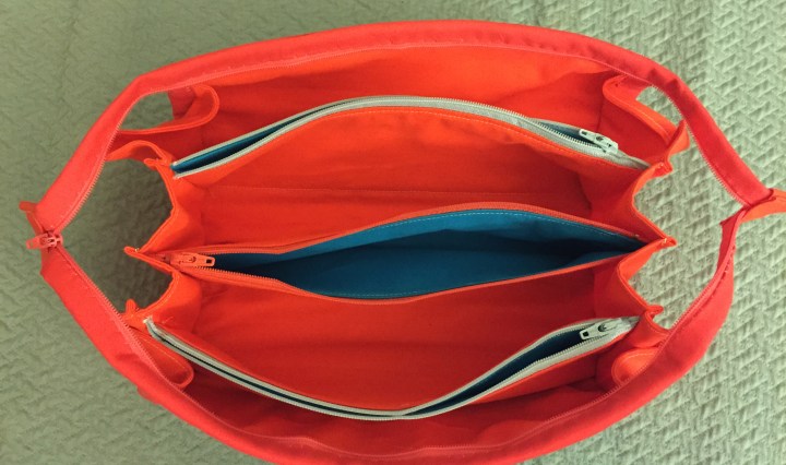 sew together bag