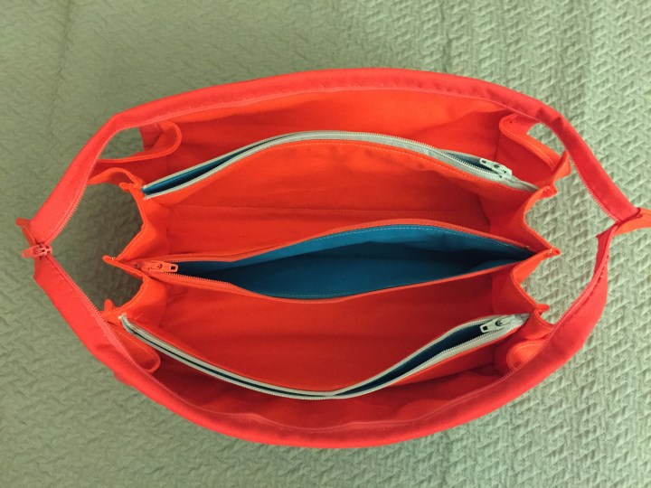 sew together bag