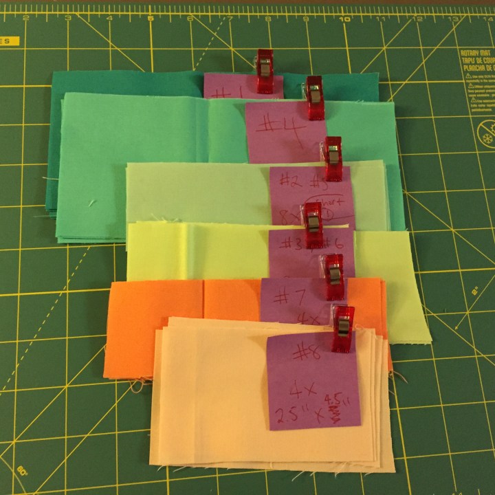 craftsy introduction to foundation paper piecing sun ray sunray block