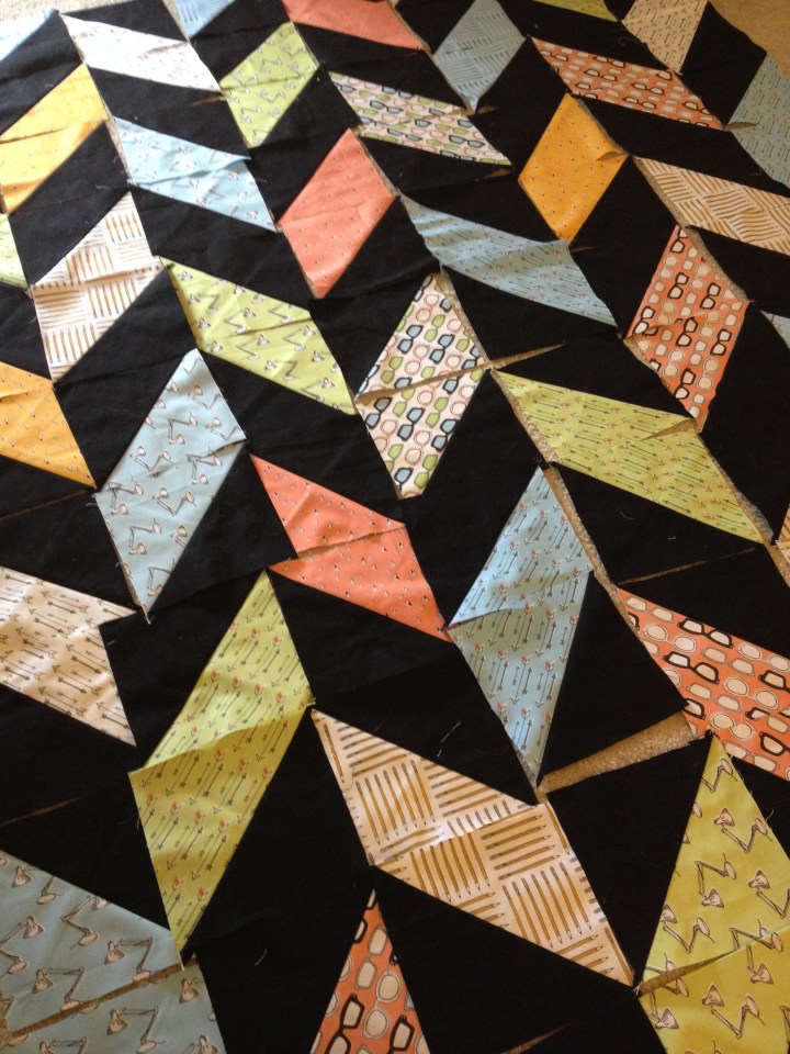 Andover fabrics desk job