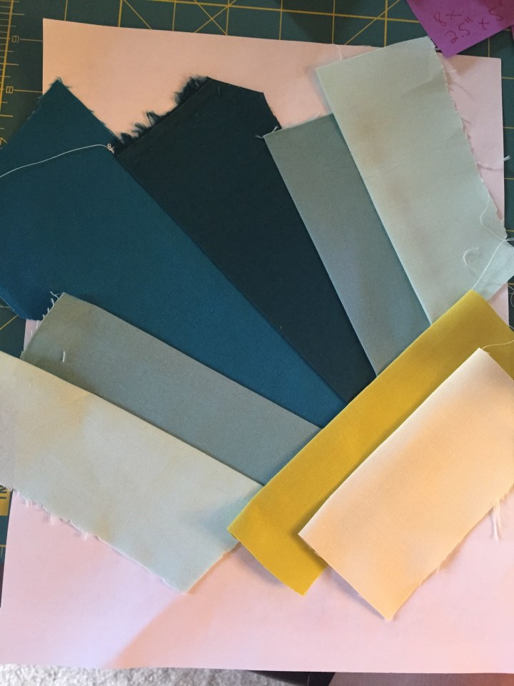 craftsy introduction to foundation paper piecing sun ray sunray block
