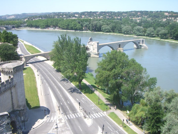 Pont d'Avignon