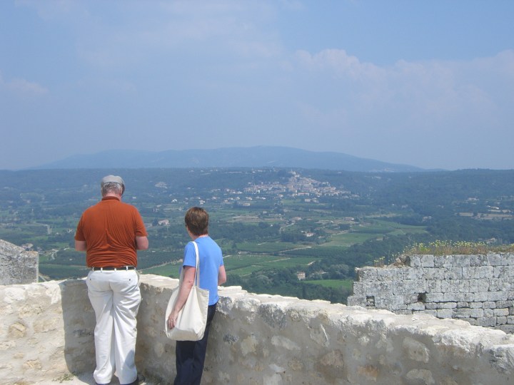 marquis de sade ruins castle lacoste france