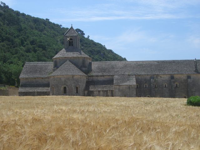 abbaye de senanque
