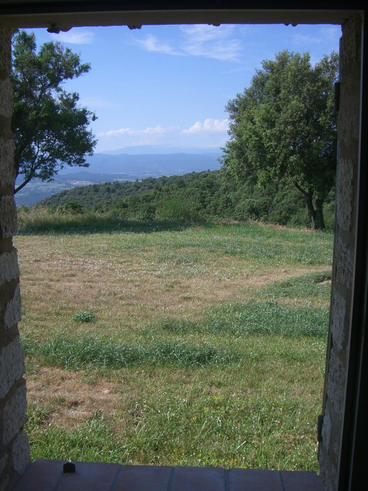 mas des deux puits bonnieux