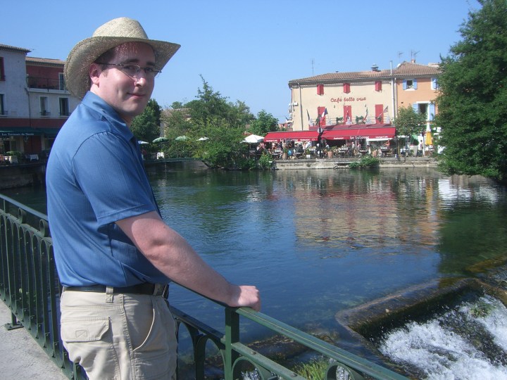 isle sur la sorgue