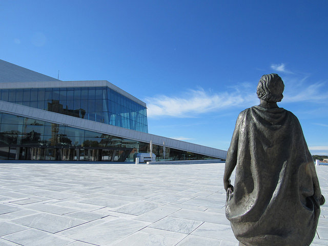 Oslo Opera House