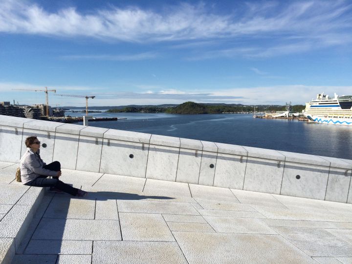 Oslo Opera House