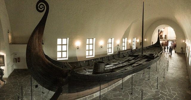 Oslo Viking Ship Museum
