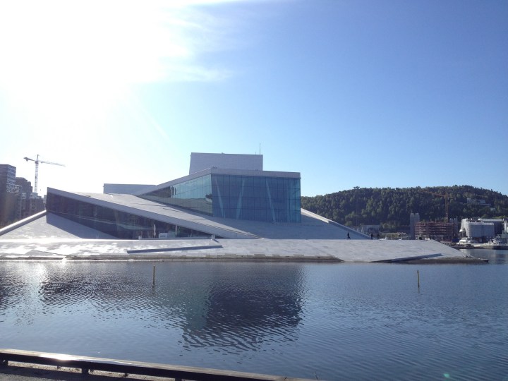 Oslo Opera House