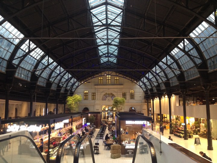 Oslo Central Station