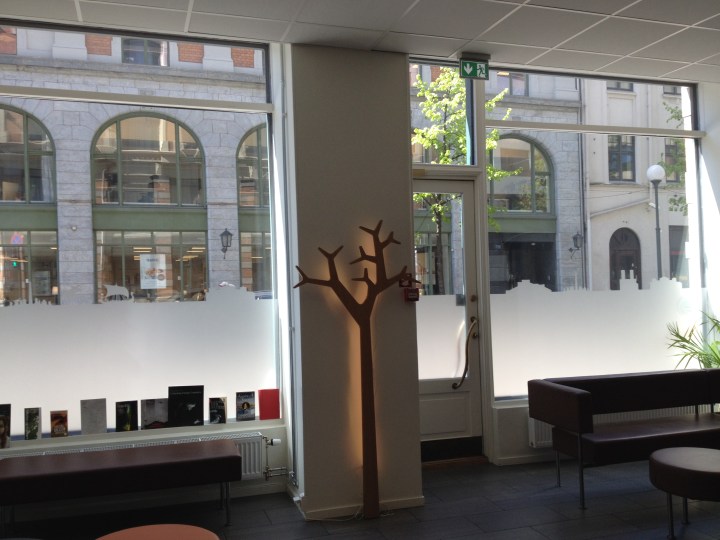 Oslo Central Hostel