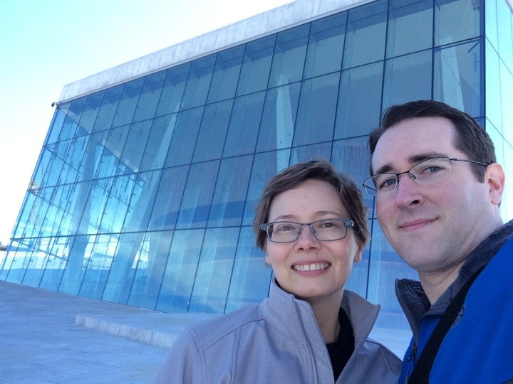 Oslo Opera House