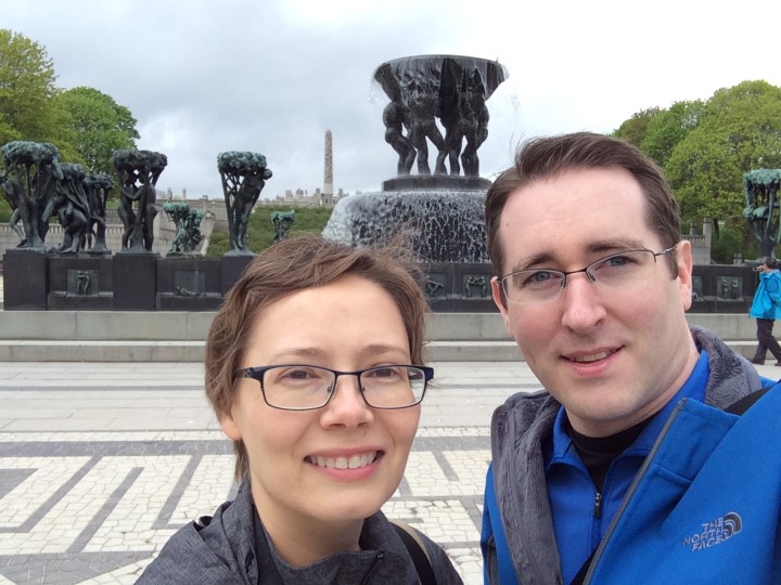 Vigeland Sculpture Park, Oslo