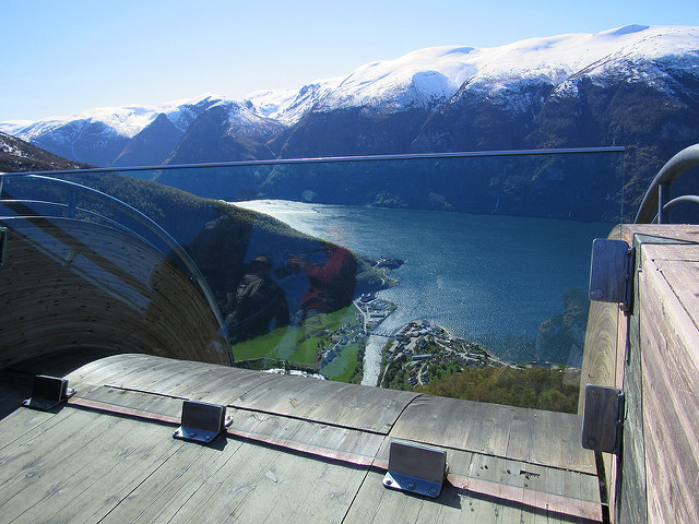 Stegastein Viewpoint