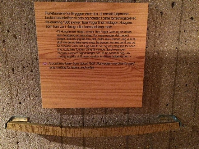 This is how they sent business letters back in the day...