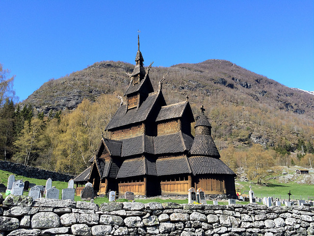 Borgund Stave Church