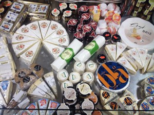 Norwegian Norway grocery store