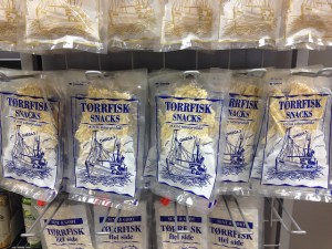 Norwegian Norway grocery store