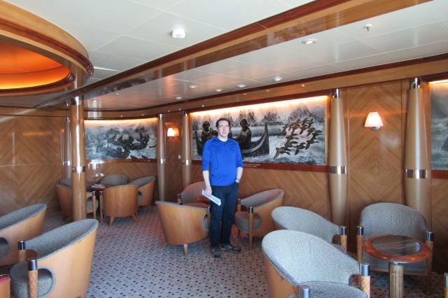 Hurtigruten MS Trollfjord