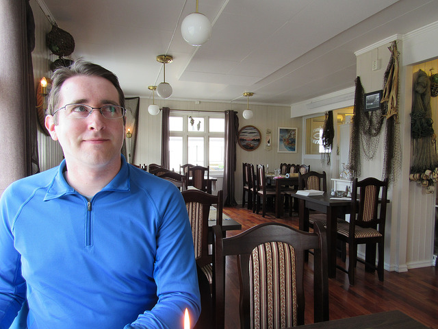 Johnsen's Ferskvare