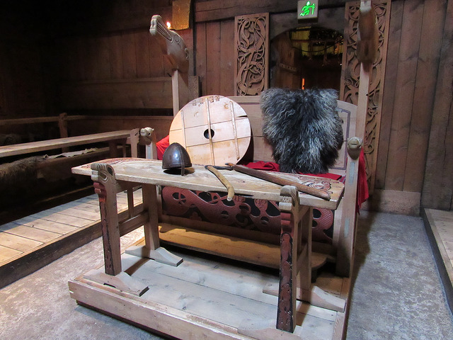 The Viking Museum, Lofoten