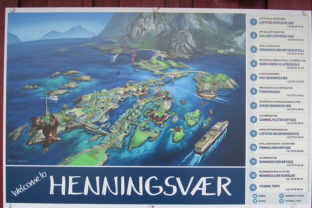 "The Venice of Norway"
