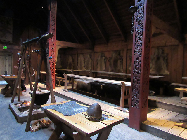 The Viking Museum, Lofoten