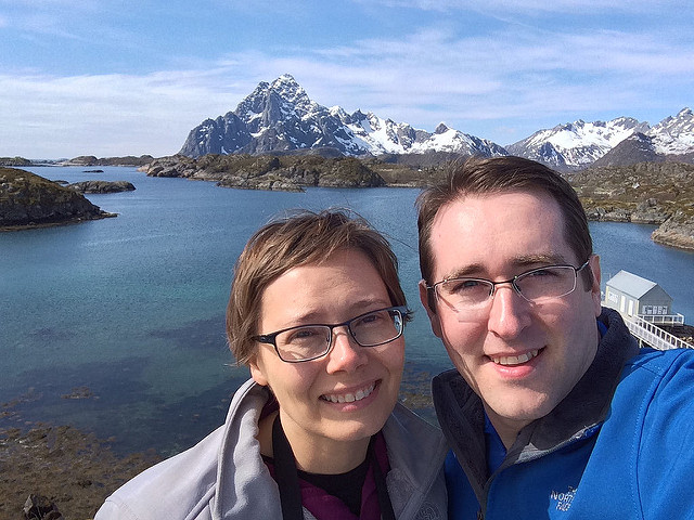 Lofoten aquarium