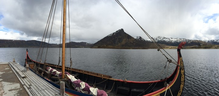 The Viking Museum, Lofoten