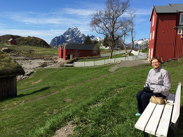 Lofoten museum Lofotmuseet