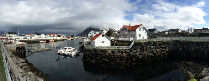 Henningsvær 