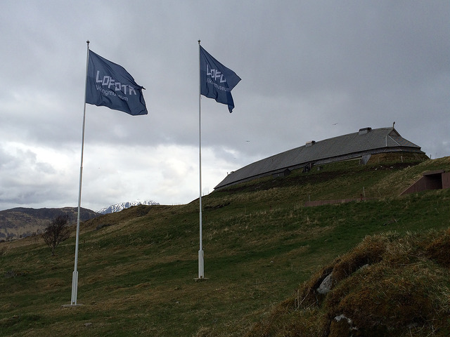 The Viking Museum, Lofoten