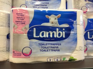 Norwegian Norway grocery store