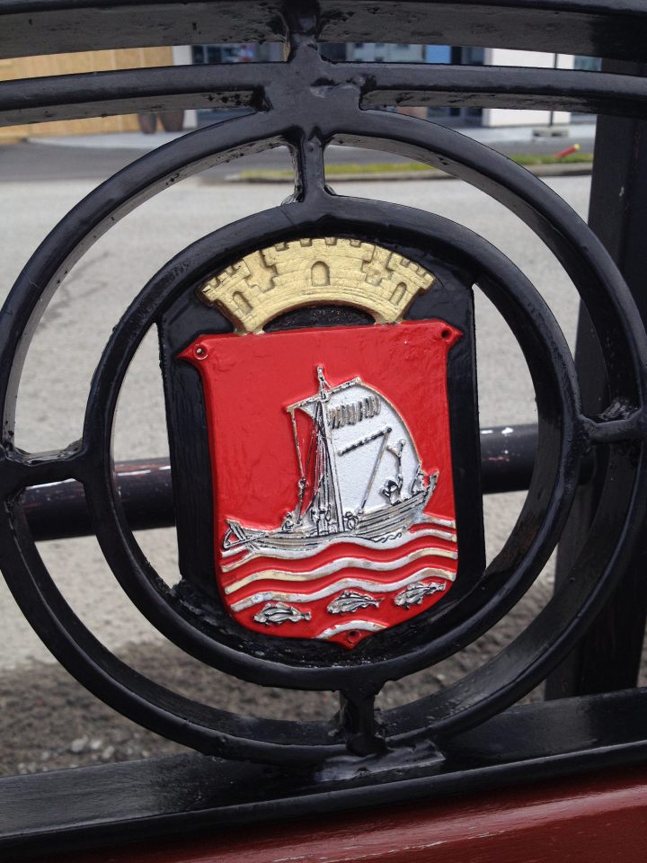 the art deco town of alesund norway