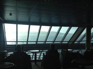 Hurtigruten MS Trollfjord