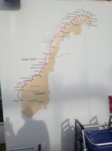 Hurtigruten MS Trollfjord