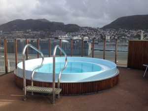Hurtigruten MS Trollfjord