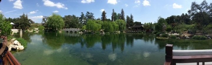Huntington Library, Art Collection, and Botanical Gardens