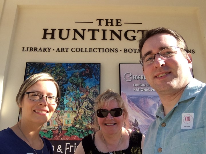 Huntington Library, Art Collection, and Botanical Gardens